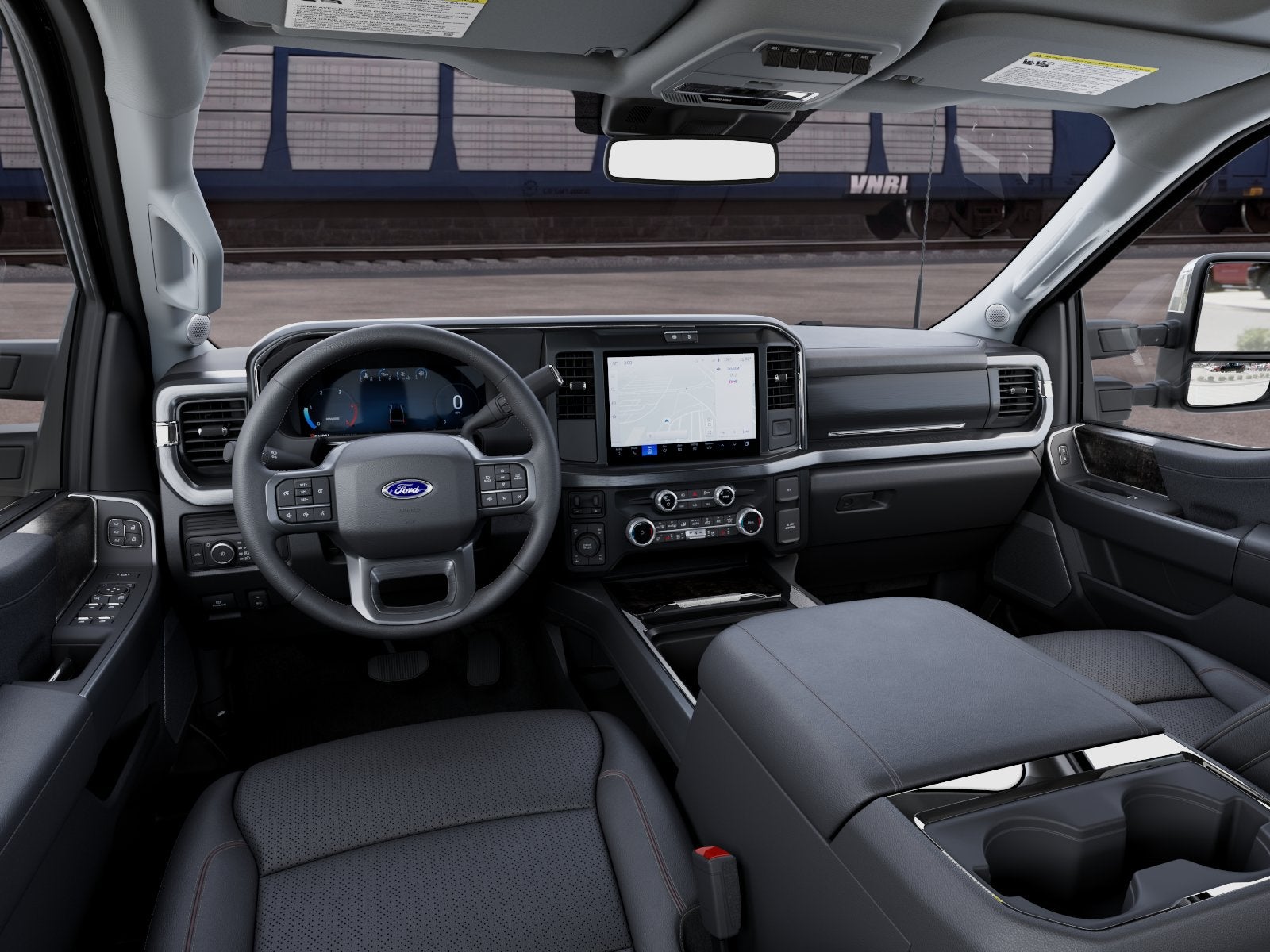 2027 Ford F-350 F-350® Lariat®