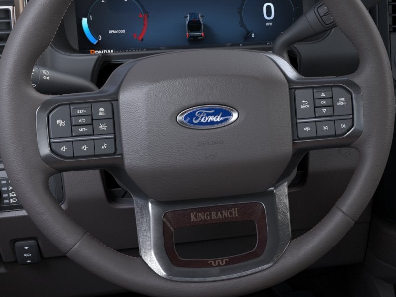 2026 Ford F-350 F-350® King Ranch®