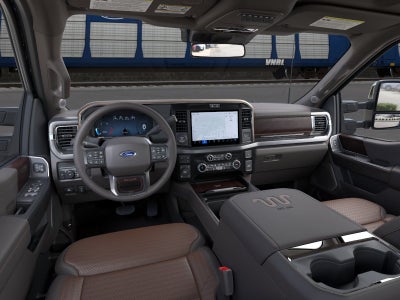 2026 Ford F-350 F-350® King Ranch®