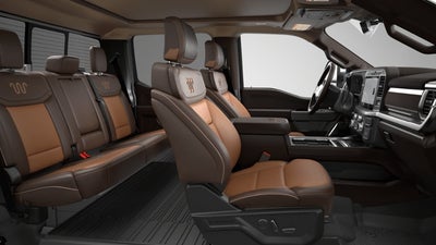 2026 Ford F-350 F-350® King Ranch®