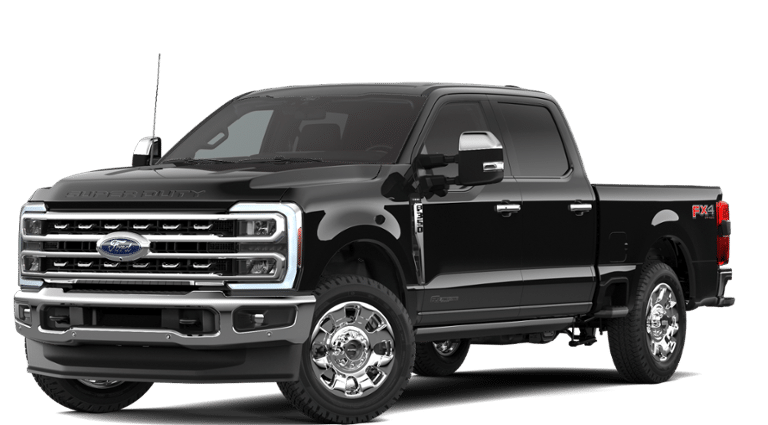 2026 Ford F-350 F-350® Lariat®