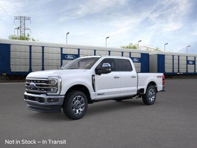 2026 Ford Super Duty F-350® Lariat®