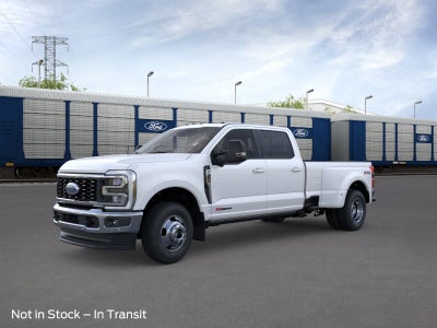2026 Ford F-350 F-350® Lariat®