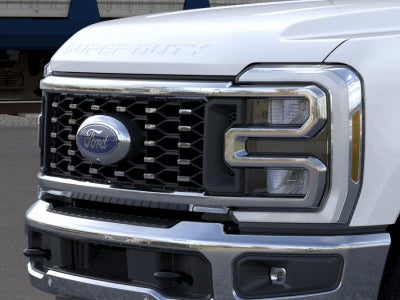 2026 Ford F-350 F-350® Lariat®