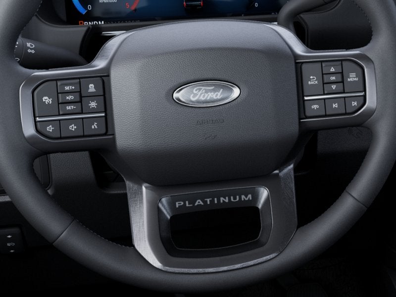 2027 Ford Super Duty F-450® Platinum®
