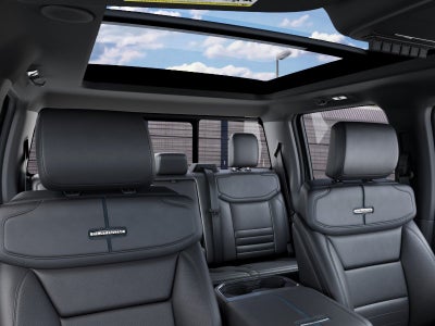 2027 Ford Super Duty F-450® Platinum®