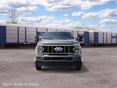 2027 Ford Super Duty F-450® Platinum®