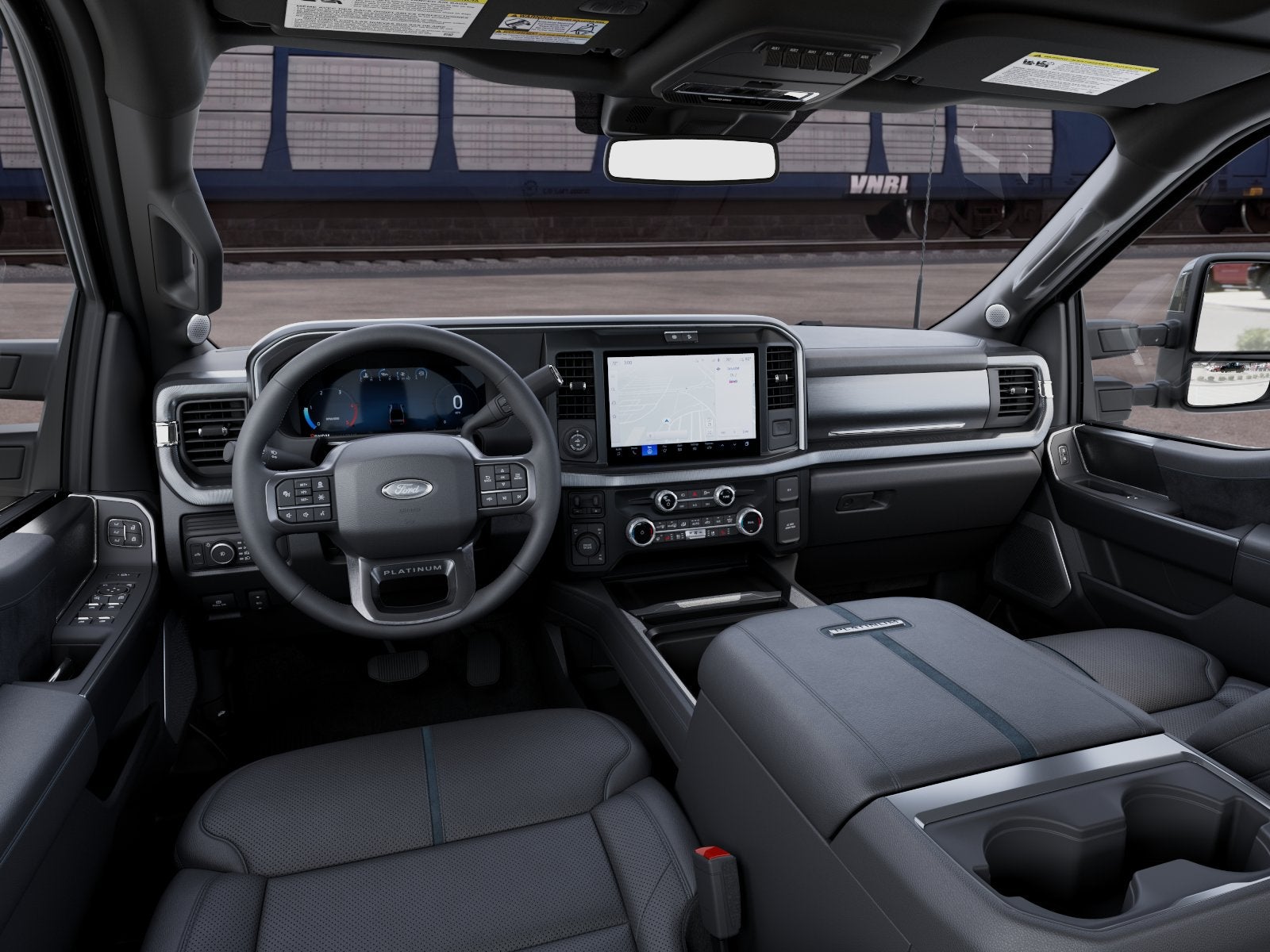 2027 Ford Super Duty F-450® Platinum®