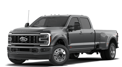 2027 Ford Super Duty F-450® Platinum®