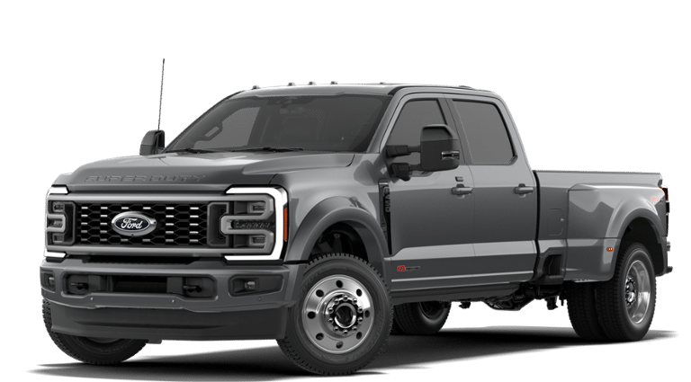 2027 Ford Super Duty F-450® Platinum®