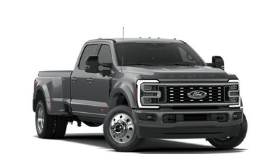 2027 Ford Super Duty F-450® Platinum®
