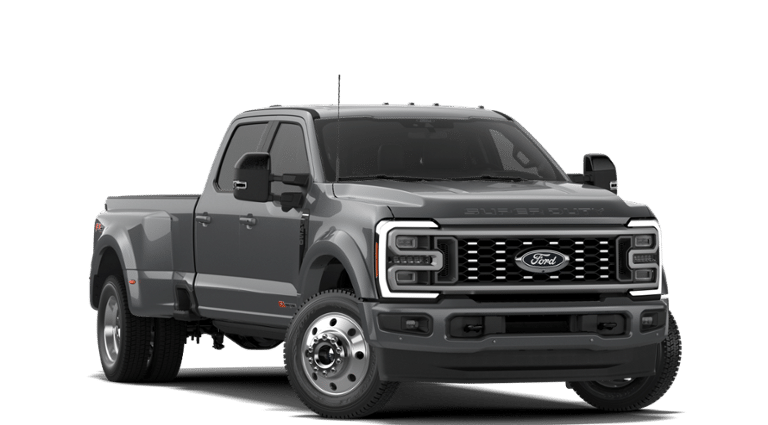 2027 Ford Super Duty F-450® Platinum®