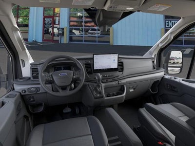 2026 Ford Transit Commercial Cargo Van