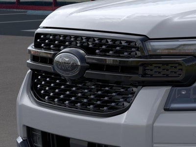 2026 Ford Ranger Lariat®