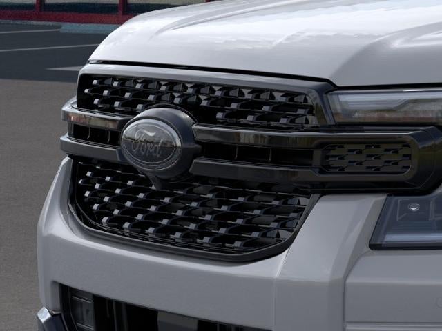 2026 Ford Ranger Lariat®
