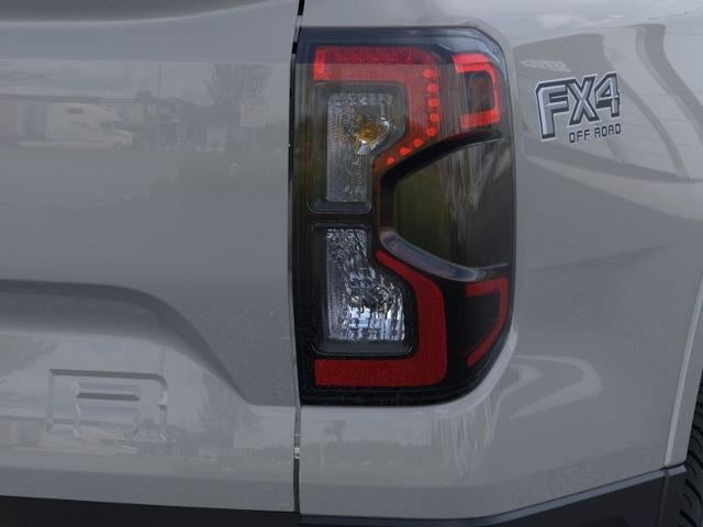 2026 Ford Ranger Lariat®