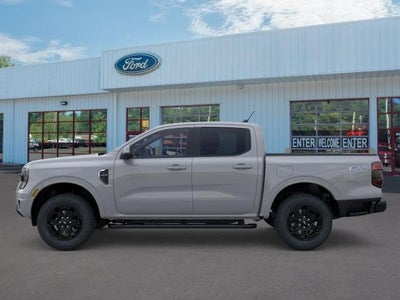 2026 Ford Ranger Lariat®