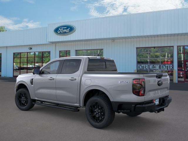 2026 Ford Ranger Lariat®