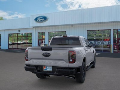 2026 Ford Ranger Lariat®
