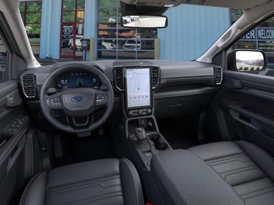 2026 Ford Ranger Lariat®