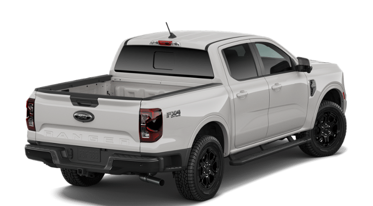 2026 Ford Ranger Lariat®