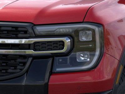 2026 Ford Ranger Lariat®