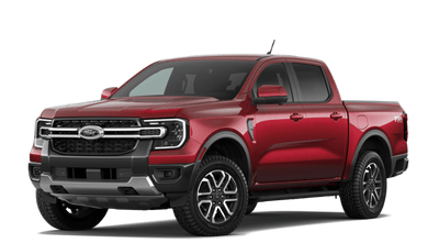 2026 Ford Ranger Lariat®