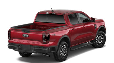 2026 Ford Ranger Lariat®