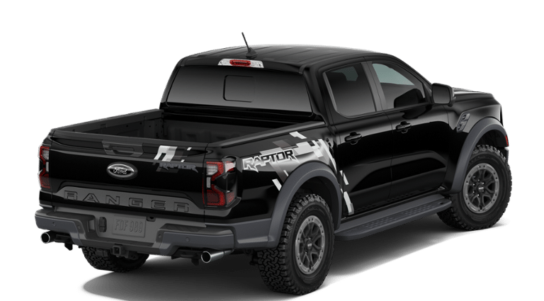2026 Ford Ranger Raptor®