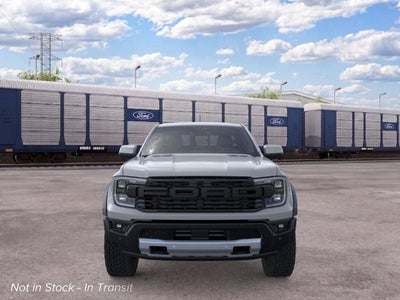 2026 Ford Ranger Raptor®