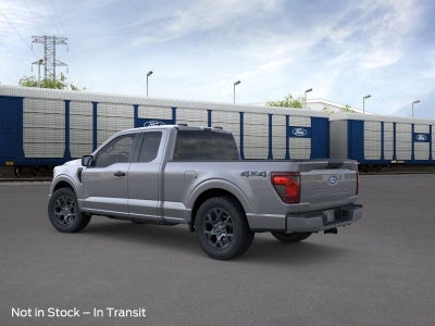 2026 Ford F-150 STX®