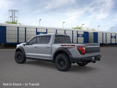 2026 Ford F-150 Raptor®