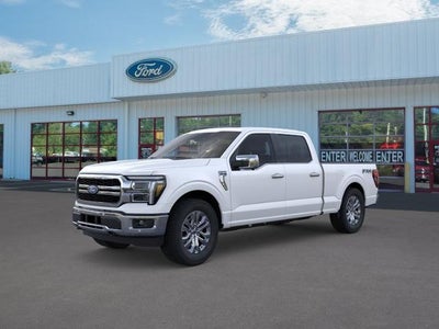2026 Ford F-150 Lariat®