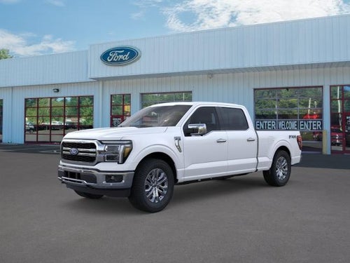 2026 Ford F-150 Lariat®