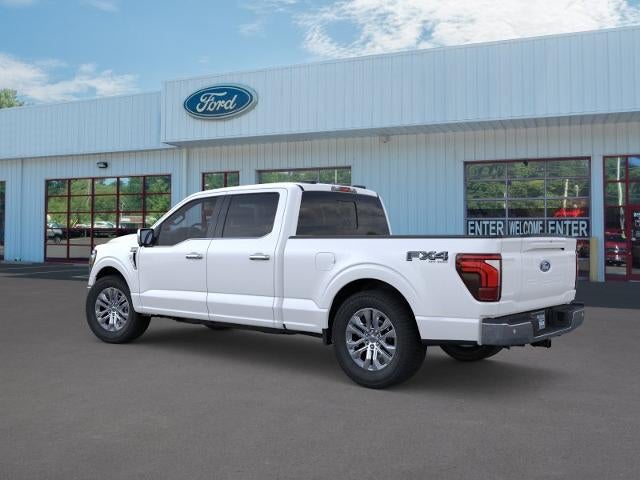 2026 Ford F-150 Lariat®
