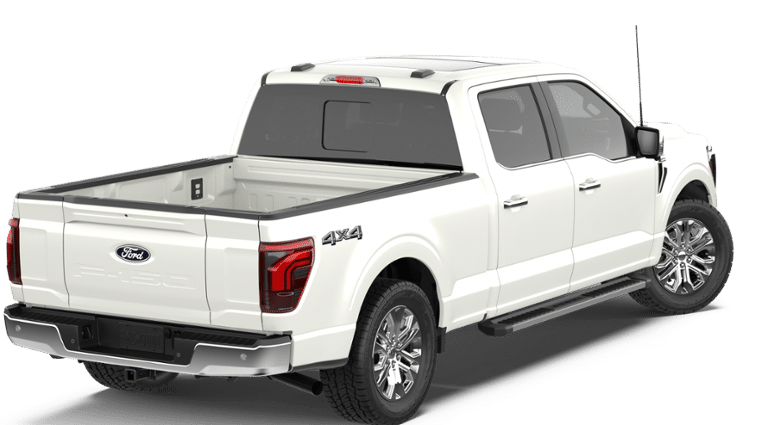 2026 Ford F-150 Lariat®