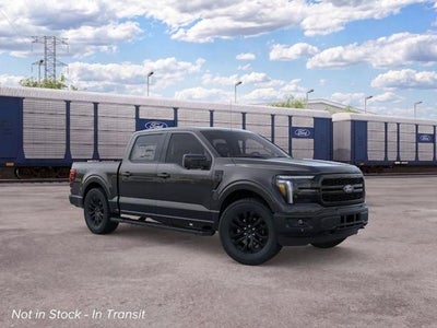 2026 Ford F-150 Lariat®
