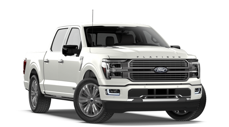 2026 Ford F-150 Platinum®
