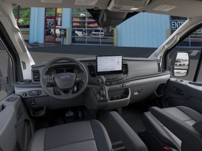 2026 Ford Transit Commercial Cargo Van