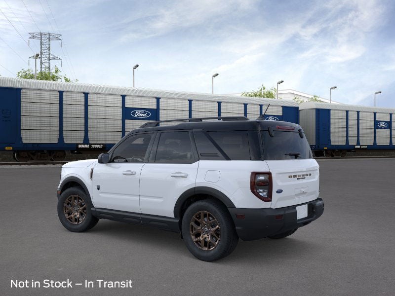 2026 Ford Bronco Sport Big Bend®