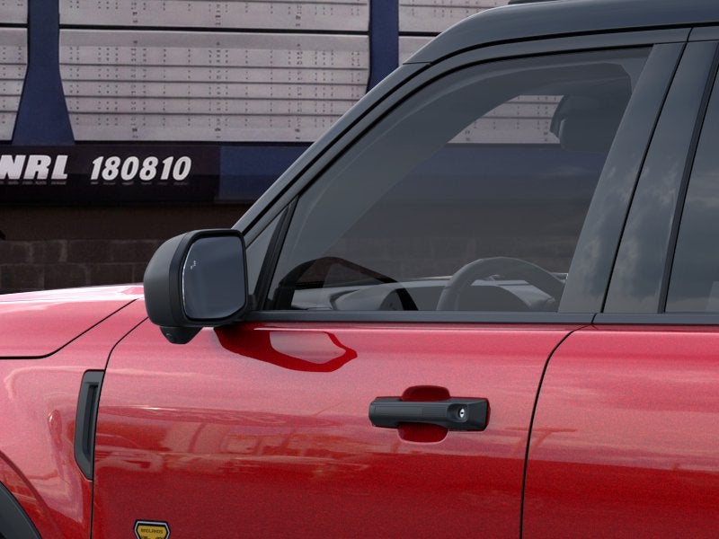 2026 Ford Bronco Sport Badlands®