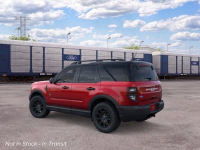 2026 Ford Bronco Sport Badlands®