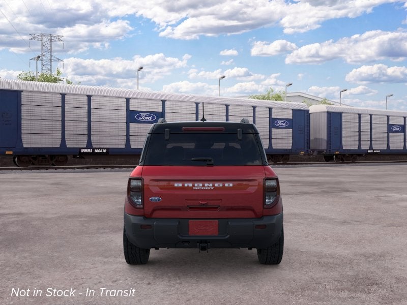 2026 Ford Bronco Sport Badlands®