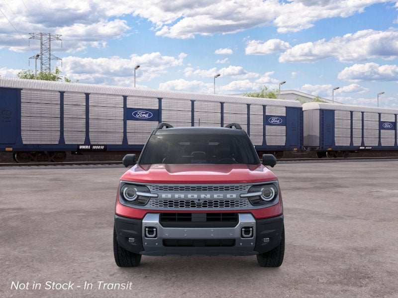 2026 Ford Bronco Sport Badlands®