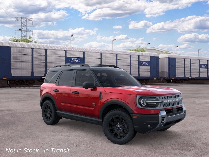 2026 Ford Bronco Sport Badlands®