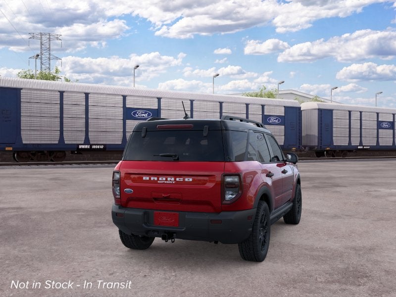 2026 Ford Bronco Sport Badlands®