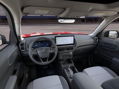 2026 Ford Bronco Sport Badlands®