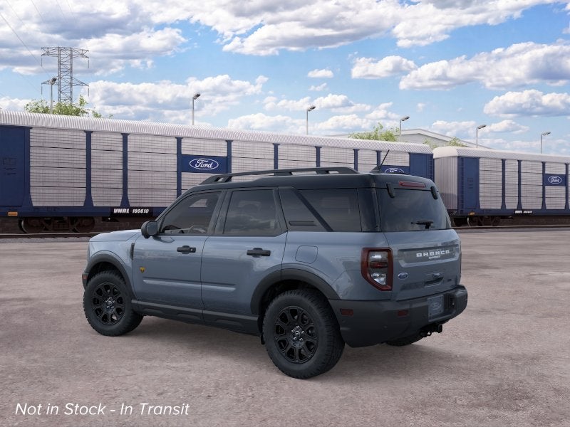 2026 Ford Bronco Sport Badlands®