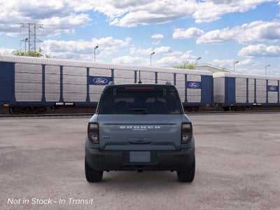 2026 Ford Bronco Sport Badlands®