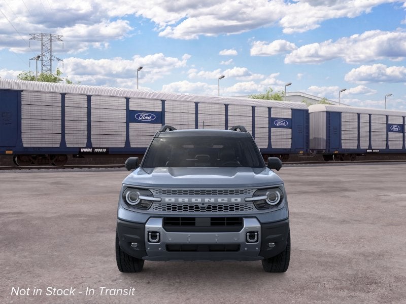 2026 Ford Bronco Sport Badlands®